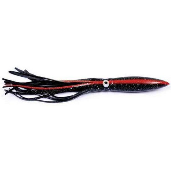 Sea Striker Bulbhead Squid 12'' 5Pk DOL Dolphin