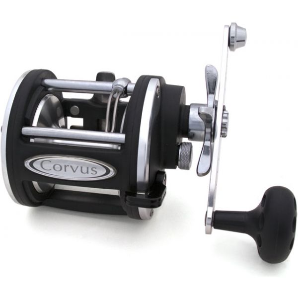 Sea Striker Corvus Conventional Levelwind Reels