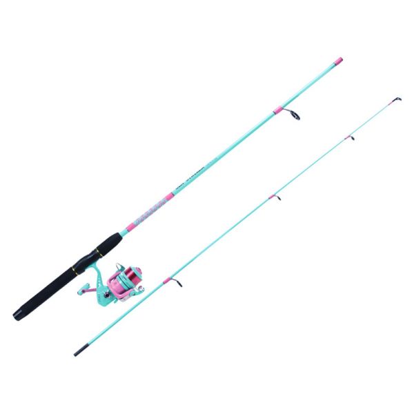 Sea Striker PT50/SS70PG Ladie's Pier & Surf Spin Combo - 7 ft.