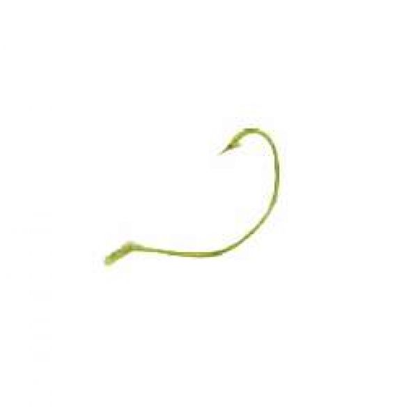 Sea Striker S409C Snelled Hook - Size 2