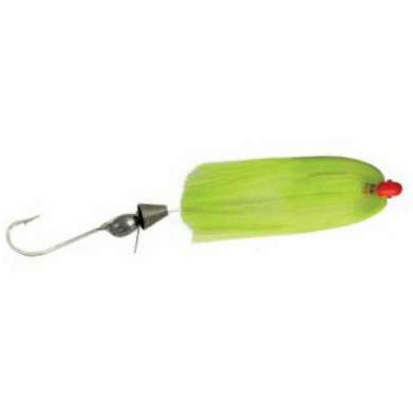 Sea Striker Sea Bug Ballyhoo Rig RW Red/White