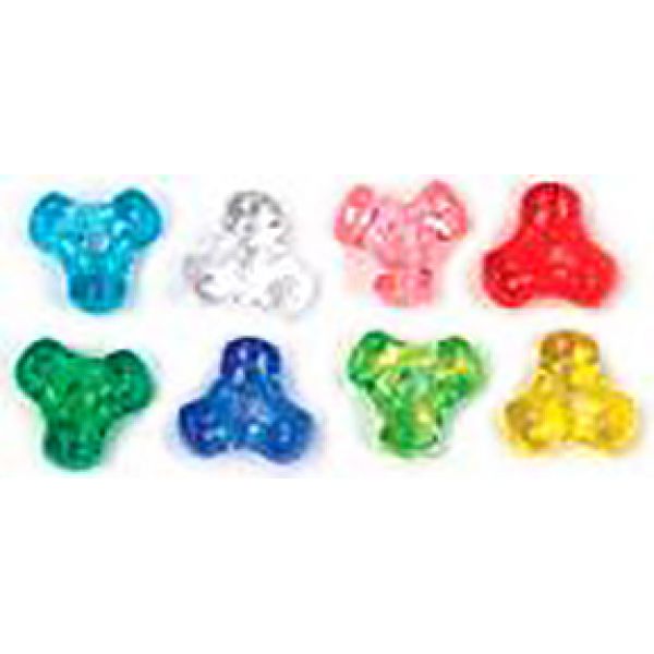 Sea Striker TRI Tri-Beads 50 Pack