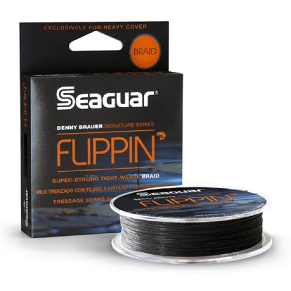 Seaguar Flippin' Braid - 65lb - 100yd