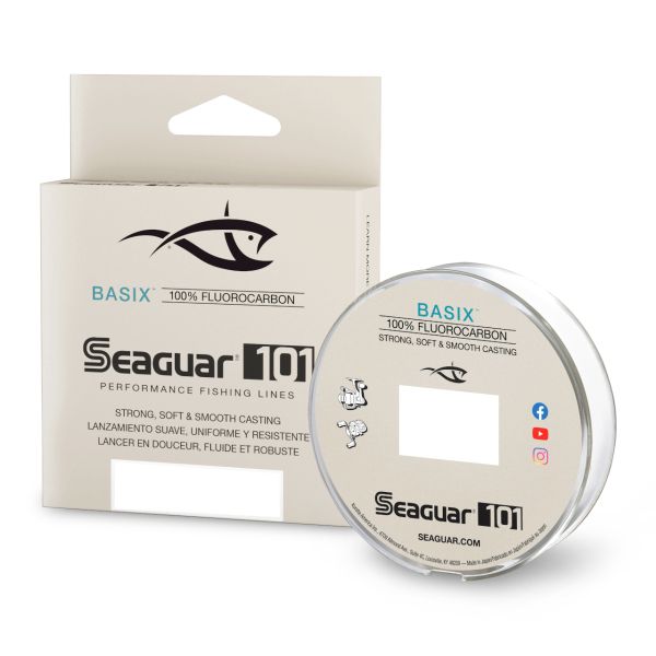 Seaguar BasiX Fluorocarbon