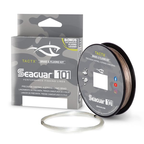 Seaguar TactX Braid - 150yd