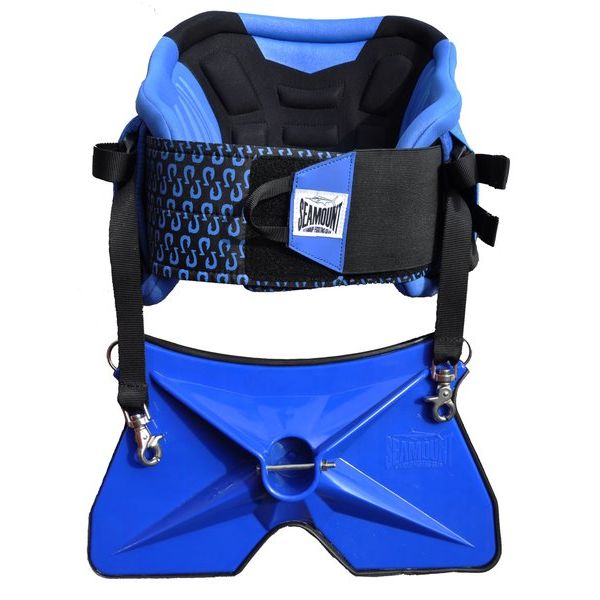 Seamount Stand Up Fishing Harness - 2XL