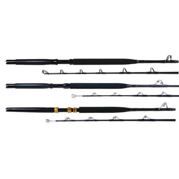 Sea Striker Billfisher Solid Glass Stand-up Rods