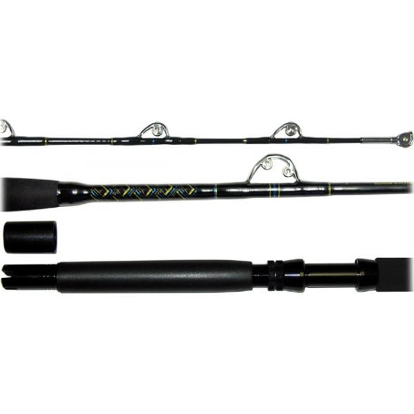 Seastriker Billfisher SSU3080AR Solid Glass Stand-up Rod