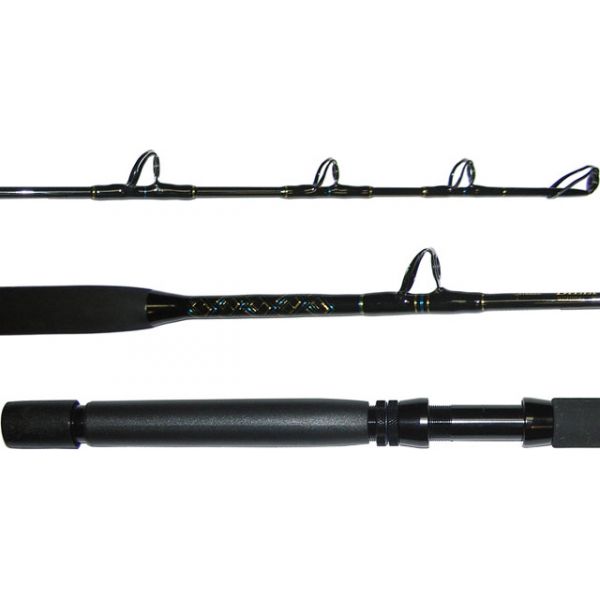 Sea Striker Billfisher SSU3080C Solid Glass Stand-up Rod