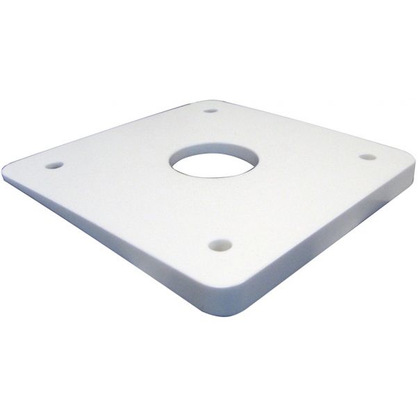 Seaview PM-W4-7 Base Wedge For Power Mount - 4 Degree