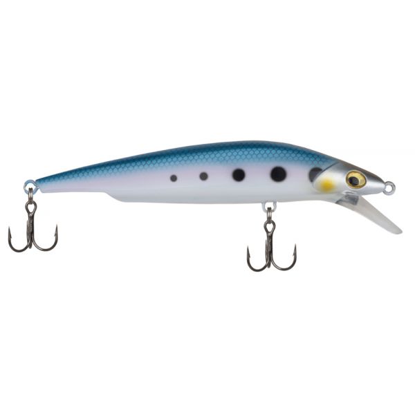 Sebile BMI-152-FL Bull Minnow Lure - American Shad