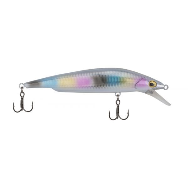 Sebile BMI-152-FL Bull Minnow Lure - Circus Pearl