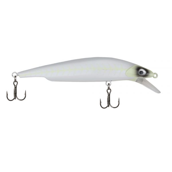 Sebile BMI-152-FL Bull Minnow Lure - Ghostescent