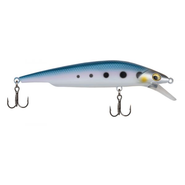 Sebile BMI-152-RKT Bull Minnow Lure - American Shad