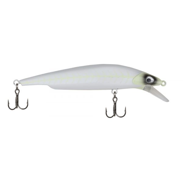 Sebile BMI-152-RKT Bull Minnow Lure - Ghostescent