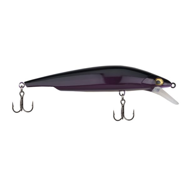 Sebile BMI-152-RKT Bull Minnow Lure - Midnight Purple