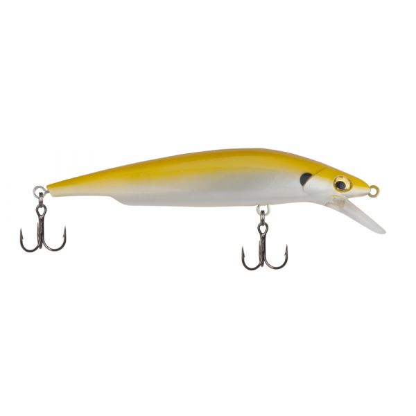 Sebile BMI-152-RKT Bull Minnow Lure - Yelly