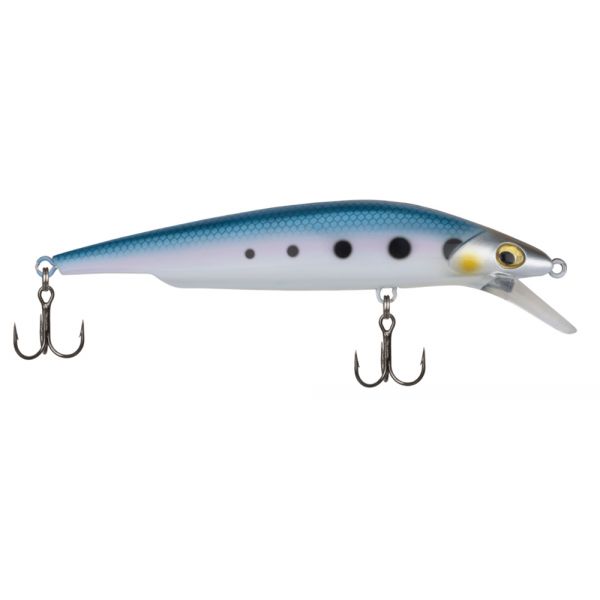 Sebile BMI-152-SK Bull Minnow Lure - American Shad