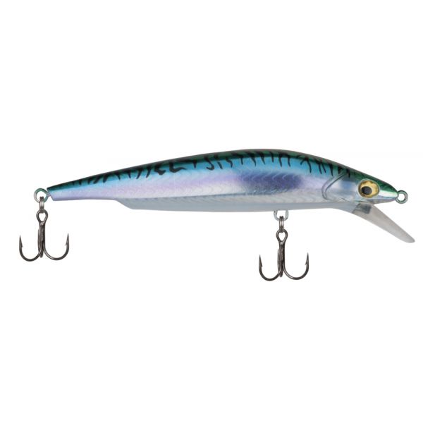 Sebile BMI-152-SK Bull Minnow Lure - Green Mackerel