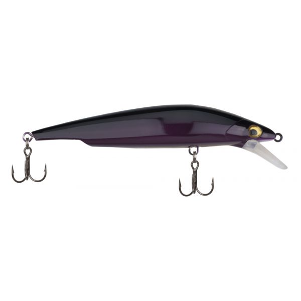 Sebile BMI-152-SK Bull Minnow Lure - Midnight Purple