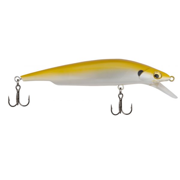 Sebile BMI-152-SK Bull Minnow Lure - Yelly