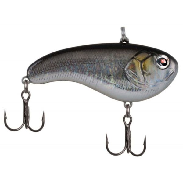 Sebile Flatt Shad Lure 2in Nat Shiner