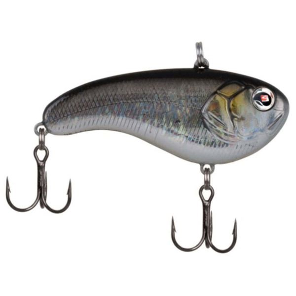 Sebile Flatt Shad Lure 2-5/8in Nat Shiner