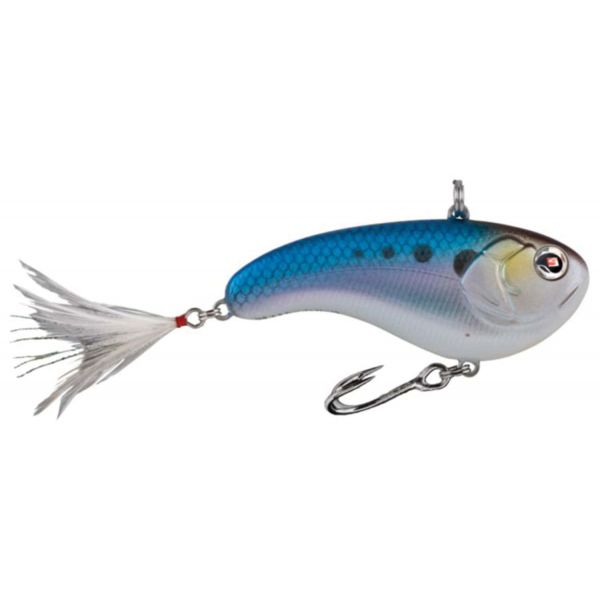 Sebile Flatt Shad Snagless Lure 2in American Shad