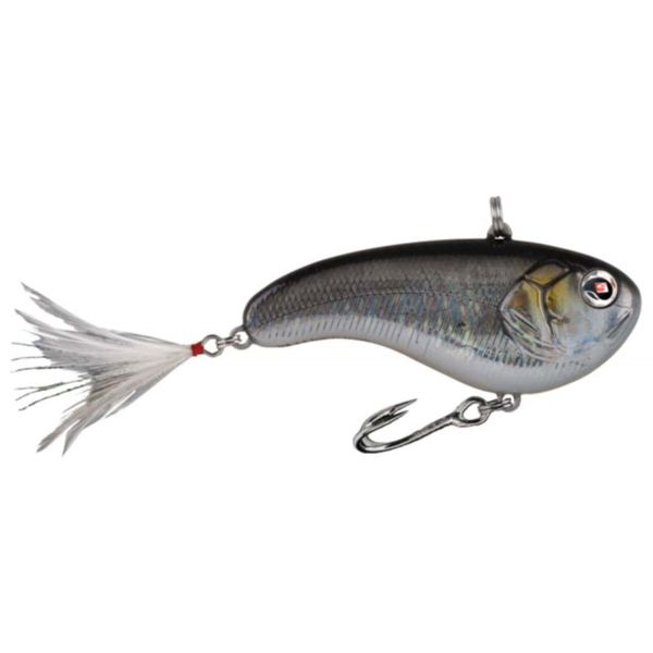 Sebile Flatt Shad Snagless Lure 2in Nat Shiner