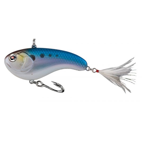 Sebile Flatt Shad Snagless Lure 2-5/8in