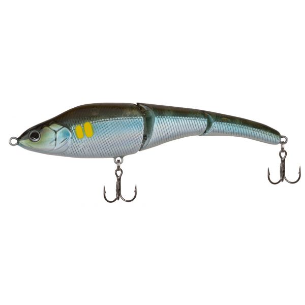 Sebile Magic Swimmer Lure - 3-3/4in Sinking Ayu