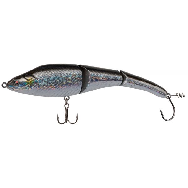 Sebile MS-145-FL Magic Swimmer Lure - 5-3/4in Floating Natural Shiner