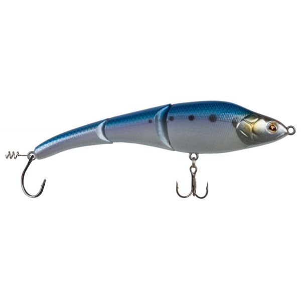 Sebile Magic Swimmer Lure - 6-1/2in Slow Sinking American Shad