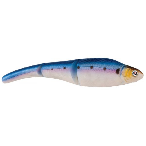 Sebile Magic Swimmer Soft Bait - 4-1/2in American Shad