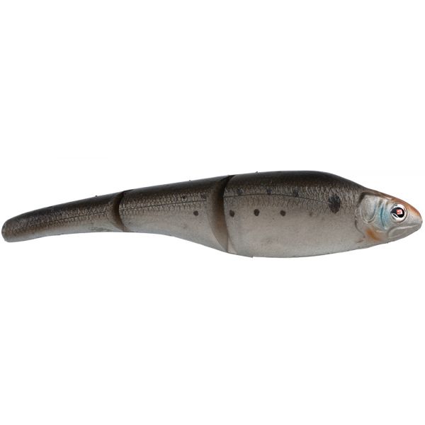 Sebile Magic Swimmer Soft Bait - 4-1/2in Bunker