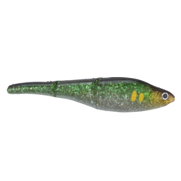 Sebile Magic Swimmer Soft Bait - 5-1/8in - Ayu