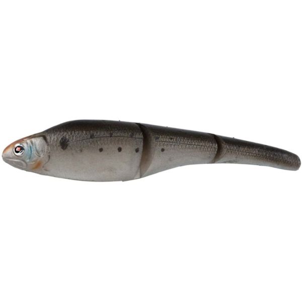 Sebile Magic Swimmer Soft Bait - 6-1/4in Bunker