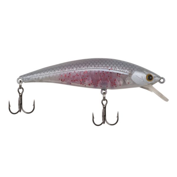 Sebile Puncher Lure 2-3/8in Suspending White Liner