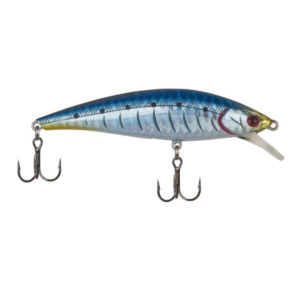 Sebile Puncher Lure 2-3/4in Suspending Blue Dark Sardine