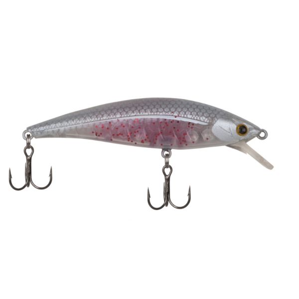 Sebile Puncher Lure 2-3/4in Suspending White Liner