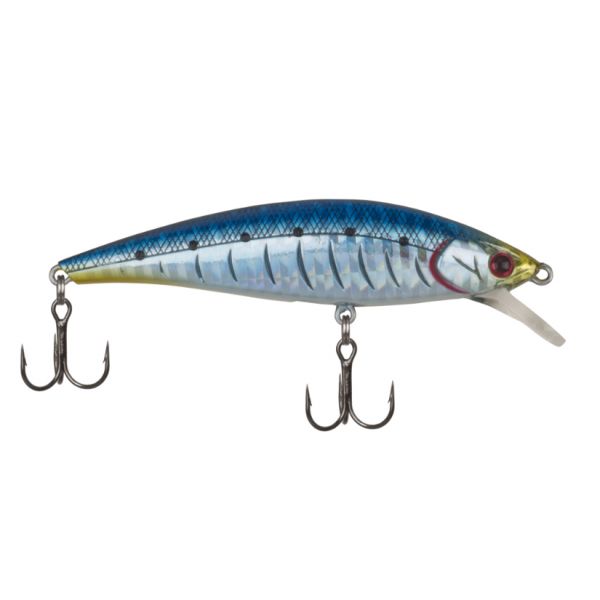 Sebile Puncher Lure 3-1/8in Suspending Blue Dark Sardine