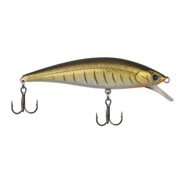 Sebile Puncher Lure 3-1/8in Suspending Nat Golden Shiner