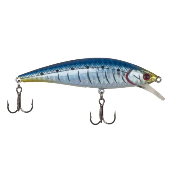 Sebile Puncher Lure 4in Suspending Blue Dark Sardine