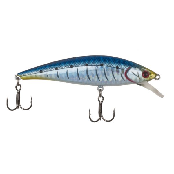 Sebile Puncher Lure 4-3/4in Suspending Blue Dark Sardine