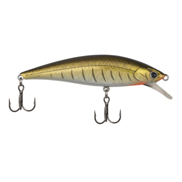 Sebile Puncher Lure 4-3/4in Suspending Nat Golden Shiner