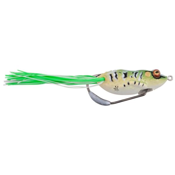 Sebile Pivot Frog Lure Green