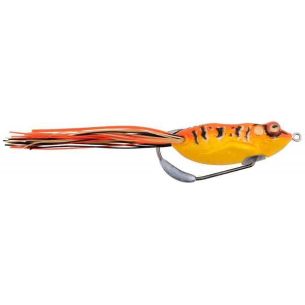 Sebile Pivot Frog Lure Orange