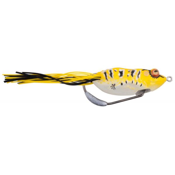 Sebile Pivot Frog Lure Yellow