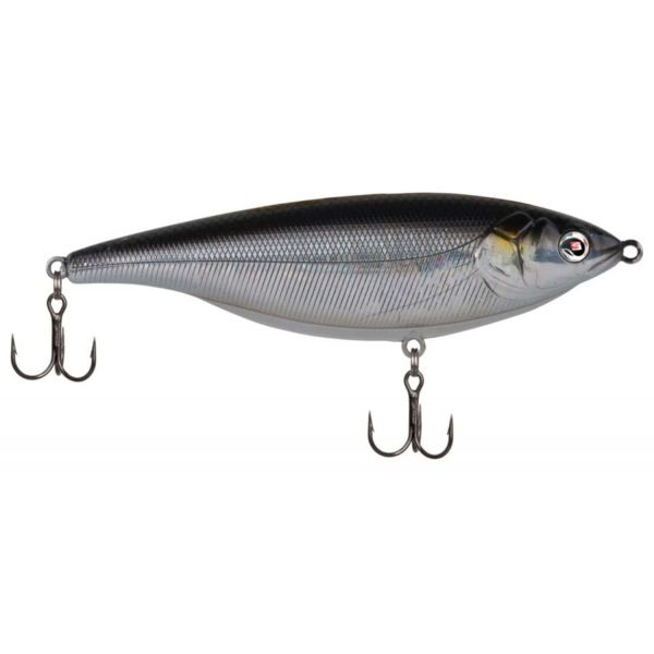 Sebile SS-060-SK Stick Shadd Lure - Sinking Natural Shiner