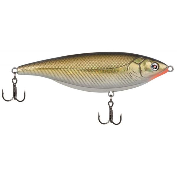 Sebile SS-090-FL Stick Shadd Lure - Floating Nat Golden Shiner